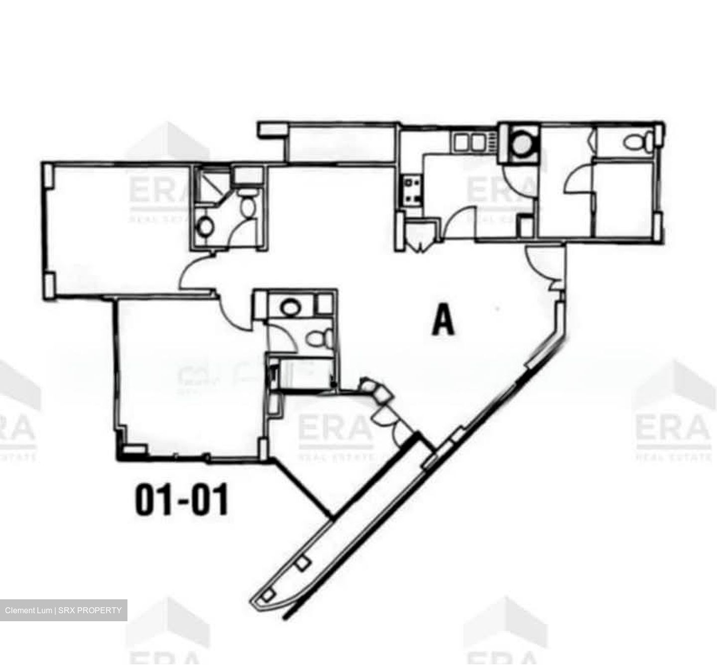 Regentville (D19), Apartment #534690661